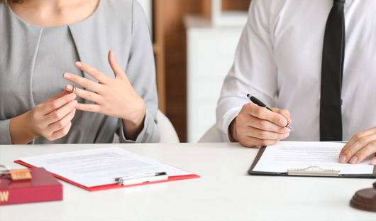 بهترین وکیل طلاق در عباس آباد